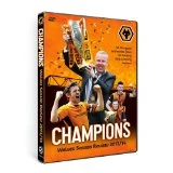 Wolverhampton Wanderers 2013/2014 Season Review DVD -  