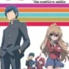 Toradora Collection DVD -  