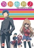 Toradora Collection DVD -  