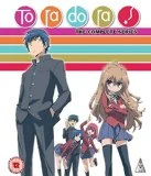 Toradora Collection Blu Ray -  
