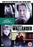 Wallander: Original Films 1-6 DVD - Rolf Lassgård, Marie Richardson