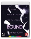 Bound Blu Ray - Joe Pantoliano , Gina Gershon