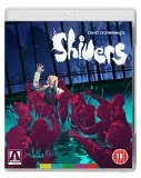 Shivers Blu Ray - Joe Silver, Paul Hampton