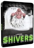 Shivers Steelbook Blu Ray - Joe Silver, Lynn Lowry 