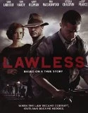 Lawless Blu Ray - Guy Pearce, Jason Clarke 