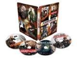 Steve Austin 4-Pack Blu Ray - Steve Austin 