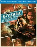 Bourne Identity Blu Ray - Matt Damon , Clive Owen