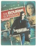 Bourne Supremacy Blu Ray - Brian Cox, Karl Urban 