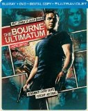 Bourne Ultimatum Blu Ray - Scott Glenn, David Strathairn