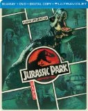 Jurassic Park Blu Ray - Jeff Goldblum , Sam Neill