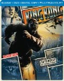 King Kong Blu Ray - Jack Black, Colin Hanks