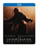Shawshank Redemption Blu Ray - Morgan Freeman , Tim Robbins