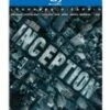 Inception Blu Ray - Leonardo DiCaprio, Tom Hardy 