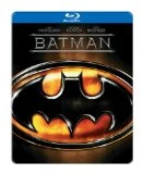 Batman Blu Ray - Jack Nicholson , Michael Keaton
