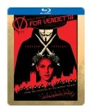 V for Vendetta Blu Ray - Hugo Weaving 
