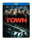 Town Blu Ray - Ben Affleck 