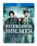 Sherlock Holmes Blu Ray - Jude Law , Robert Jr. Downey