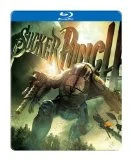 Sucker Punch Blu Ray - Cornish, Browning