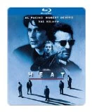 Heat Blu Ray - Al Pacino 