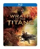 Wrath of the Titans Blu Ray - Sam Worthington 