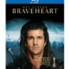 Braveheart Blu Ray - Mel Gibson 