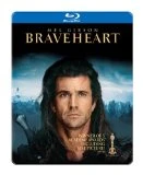 Braveheart Blu Ray - Mel Gibson 