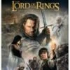 Lord of the Rings: The Return of the King Blu Ray - Sean Astin , Elijah Wood