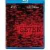 Seven Blu Ray - Kevin Spacey , Morgan Freeman