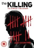 The Killing - Season 3 (3 Disc Set) DVD - Billy Campbell, Brent Sexton 