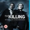The Killing - Seasons 1-3 (9 Disc Box Set) Blu Ray - Billy Campbell, Joel Kinnaman