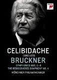 Sergiu Celibidache Conducts Bruckner DVD - Sergiu Celibidache 