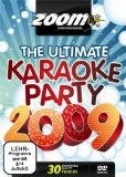 Zoom Karaoke DVD - The Ultimate Karaoke Party 2009 - 30 Songs DVD -  