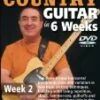 Lick Library: Steve Trovato's Country Guitar In 6 Weeks - Week 2 DVD -  
