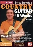 Lick Library: Steve Trovato's Country Guitar In 6 Weeks - Week 2 DVD -  