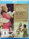 Mozart: La Finta Giardiniera Blu Ray - Rudolf Schasching, Christoph Strehl