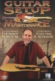 Guitar Set-Up And Maintenance DVD - Danny Rauen 