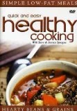 Hearty Beans And Grains - Quick And Easy Healthy Cooking DVD -  