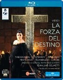 Verdi: La Forza Del Destino Blu Ray - Vladimir Stoyanov, Roberto Scandiuzzi 