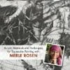 Acrylic Techniques for Printing and Collage With Merle Rosen DVD -  