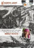 Acrylic Techniques for Printing and Collage With Merle Rosen DVD -  