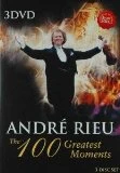 100 Greatest Moments DVD - Andre Rieu 