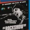 Rockshow Blu Ray - Paul McCartney 