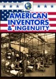 American Inventors And Ingenuity DVD -  