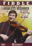 Fiddle For The Absolute Beginner DVD -  