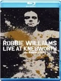 Live At Knebworth 10th Anniversary Edition Blu Ray - Robbie Williams 