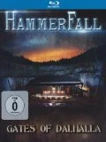 Hammerfall -Gates Of Dalhalla (Bluray+2cd) Blu Ray - Hammerfall 