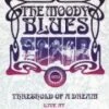 Threshold Of A Dream - Live At The Iow Festival 1970 DVD -  