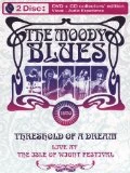 Threshold Of A Dream - Live At The Iow Festival 1970 DVD -  
