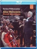 Various: Europakonzert 10 (Elgar: Cello Concerto/ Brahms: Symphony. 1/ Wagner: Meistersinger ) Blu Ray - Alisa Weilerstein, Berliner Philharmoniker 