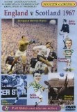 England Vs Scotland 1967 DVD -  